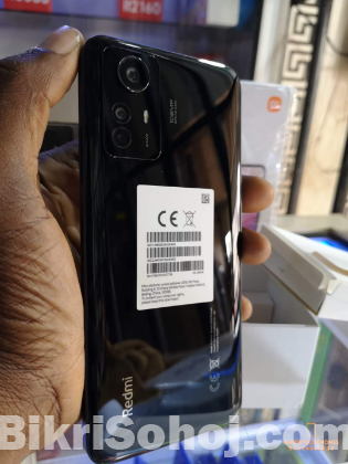 Redmi note 12s 8-256
